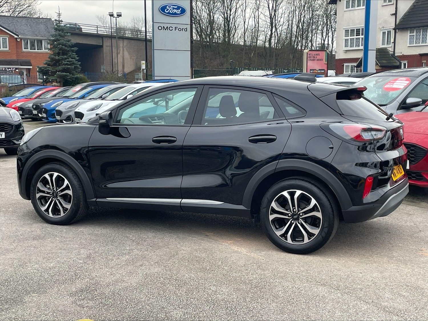 Used Ford Puma 2025 for sale - 77090952: Photo 29