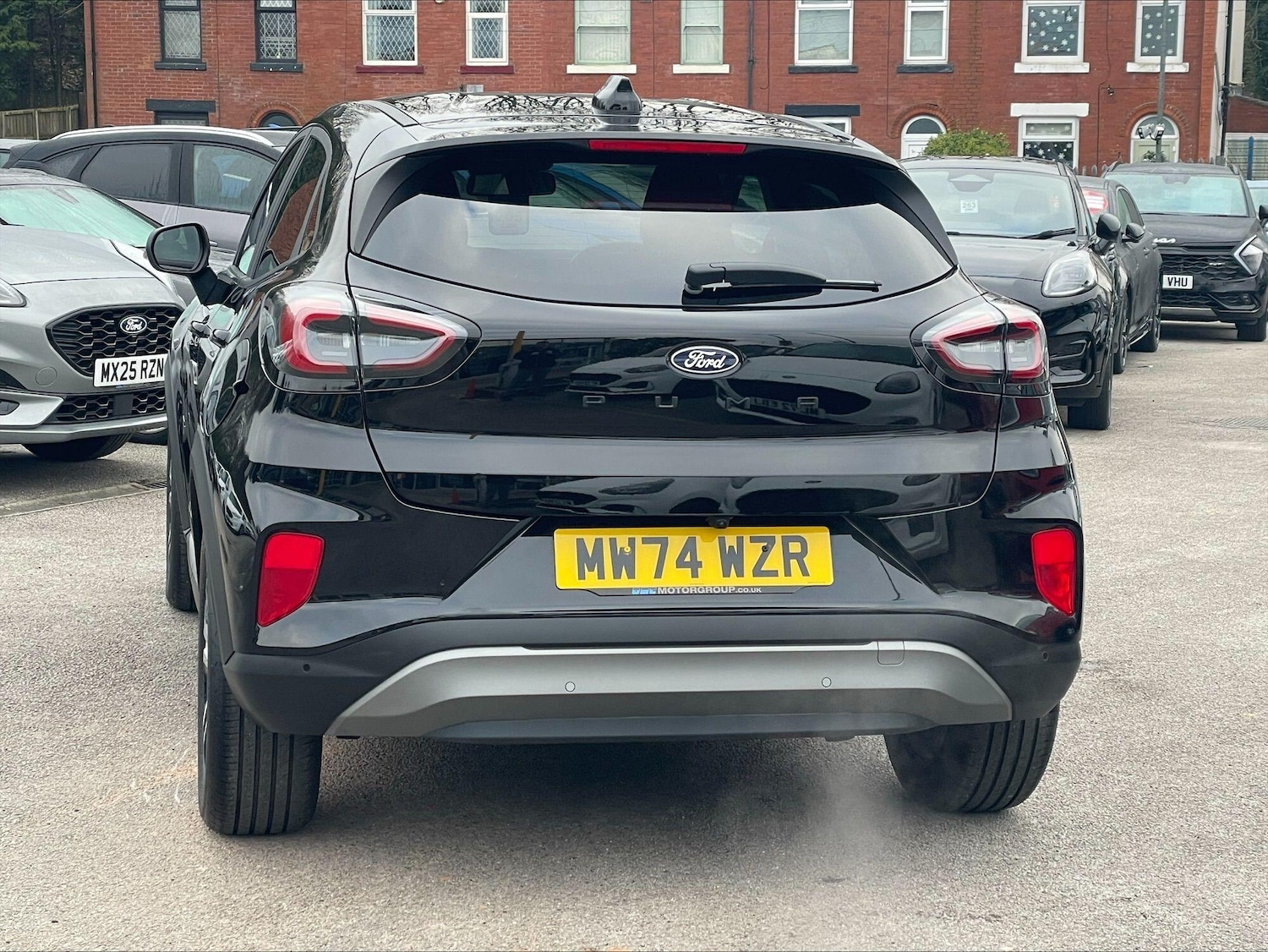 Used Ford Puma 2025 for sale - 77090952: Photo 30