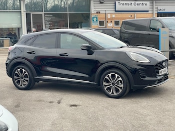 Used Ford Puma 2025 for sale - 77090952: Photo