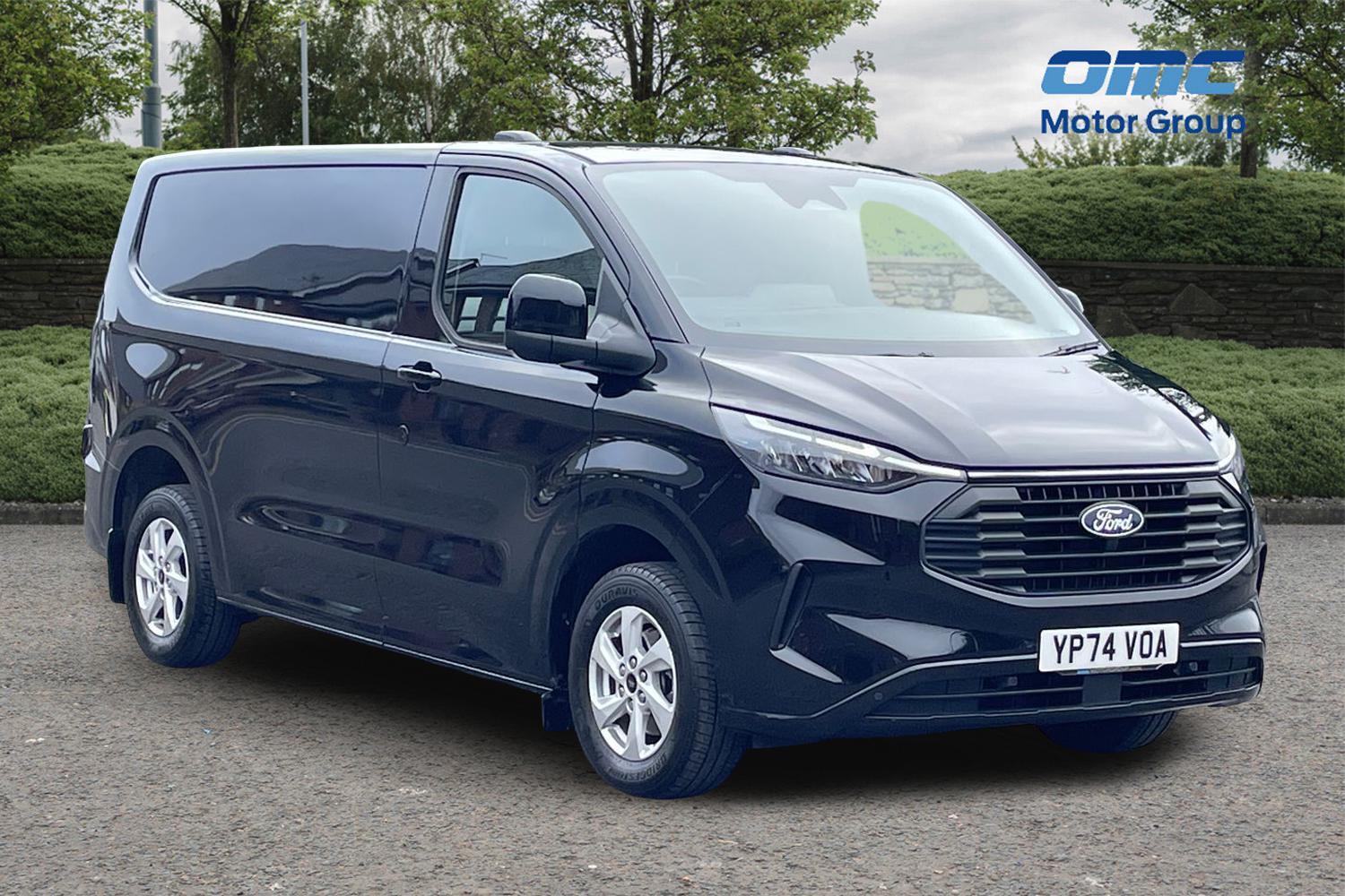 Used Ford Transit Custom 2024 for sale - 76513104: Photo 1