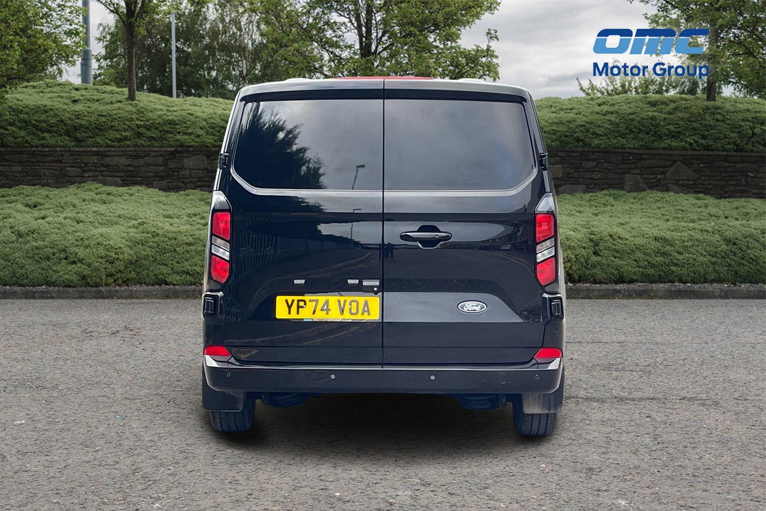 Used Ford Transit Custom 2024 for sale - 76513104: Photo 12