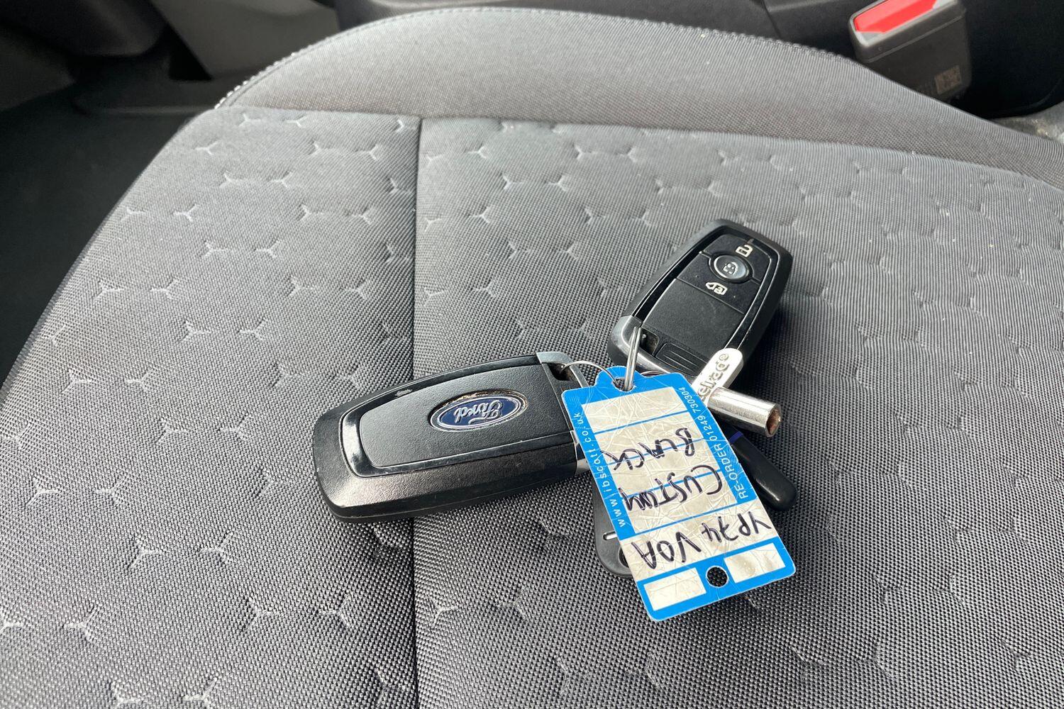 Used Ford Transit Custom 2024 for sale - 76513104: Photo 13