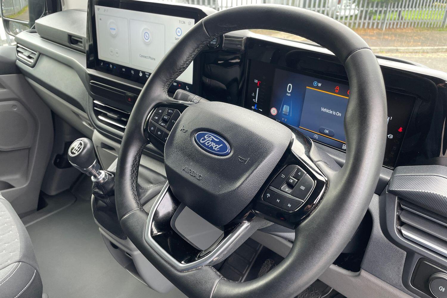 Used Ford Transit Custom 2024 for sale - 76513104: Photo 16