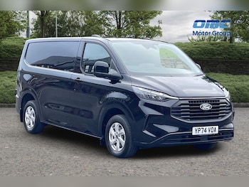 Used Ford Transit Custom 2024 for sale - 76513104: Photo