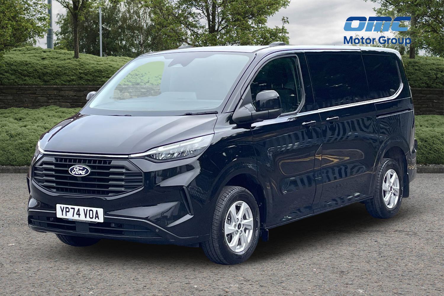 Used Ford Transit Custom 2024 for sale - 76513104: Photo 2