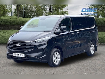Used Ford Transit Custom 2024 for sale - 76513104: Photo