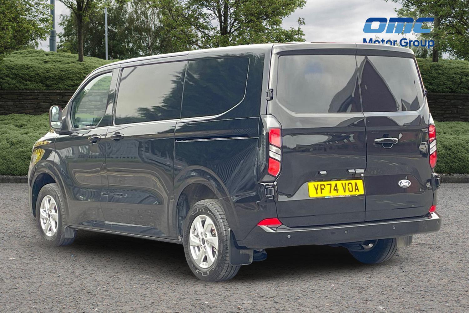 Used Ford Transit Custom 2024 for sale - 76513104: Photo 3