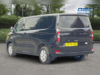 Used Ford Transit Custom 2024 for sale - 76513104: Photo