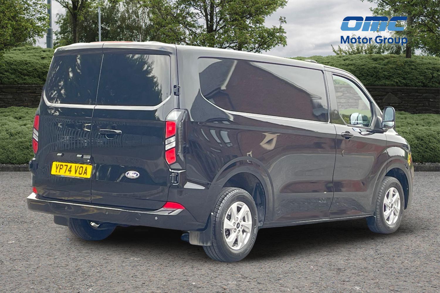 Used Ford Transit Custom 2024 for sale - 76513104: Photo 4