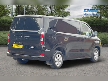 Used Ford Transit Custom 2024 for sale - 76513104: Photo