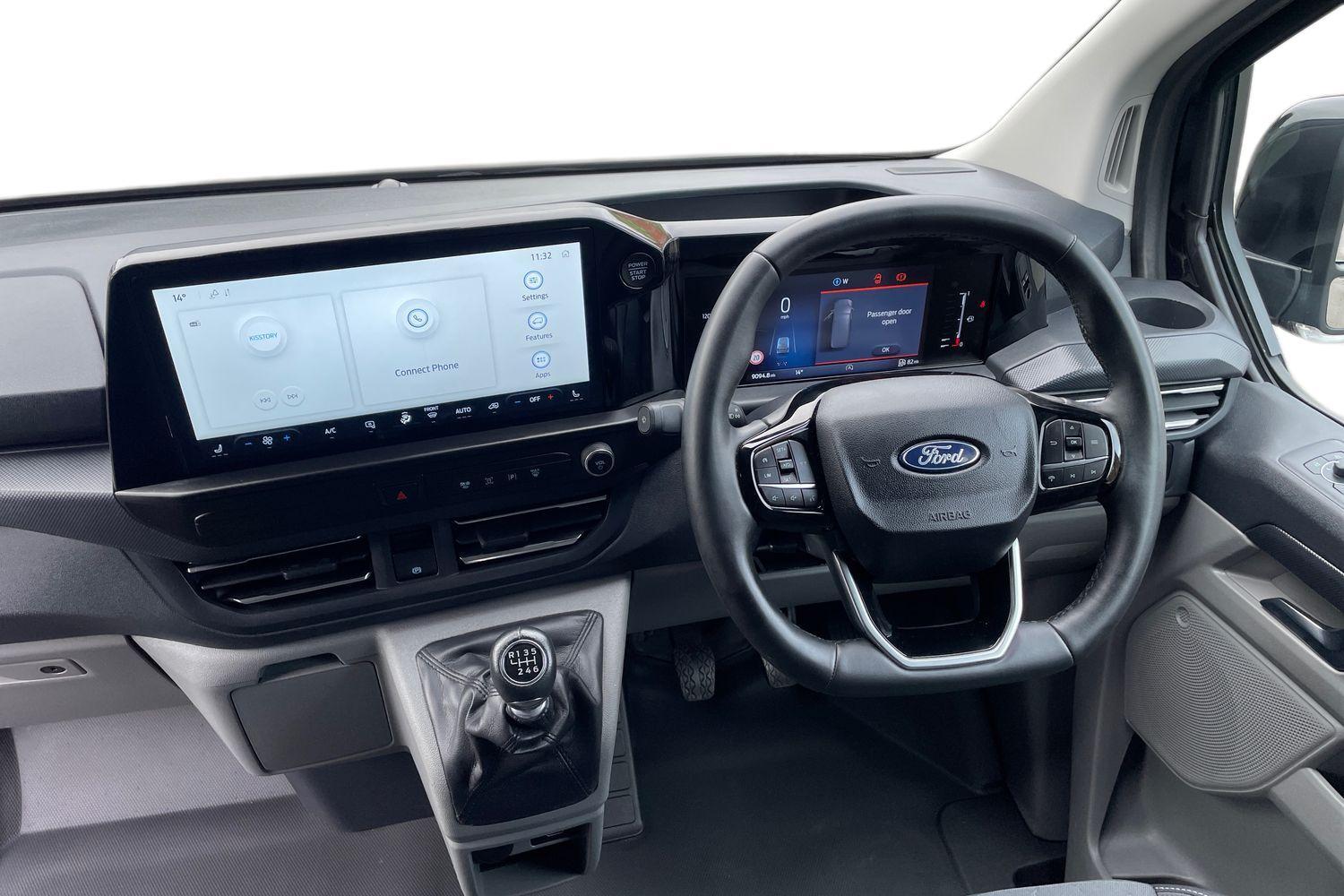 Used Ford Transit Custom 2024 for sale - 76513104: Photo 8