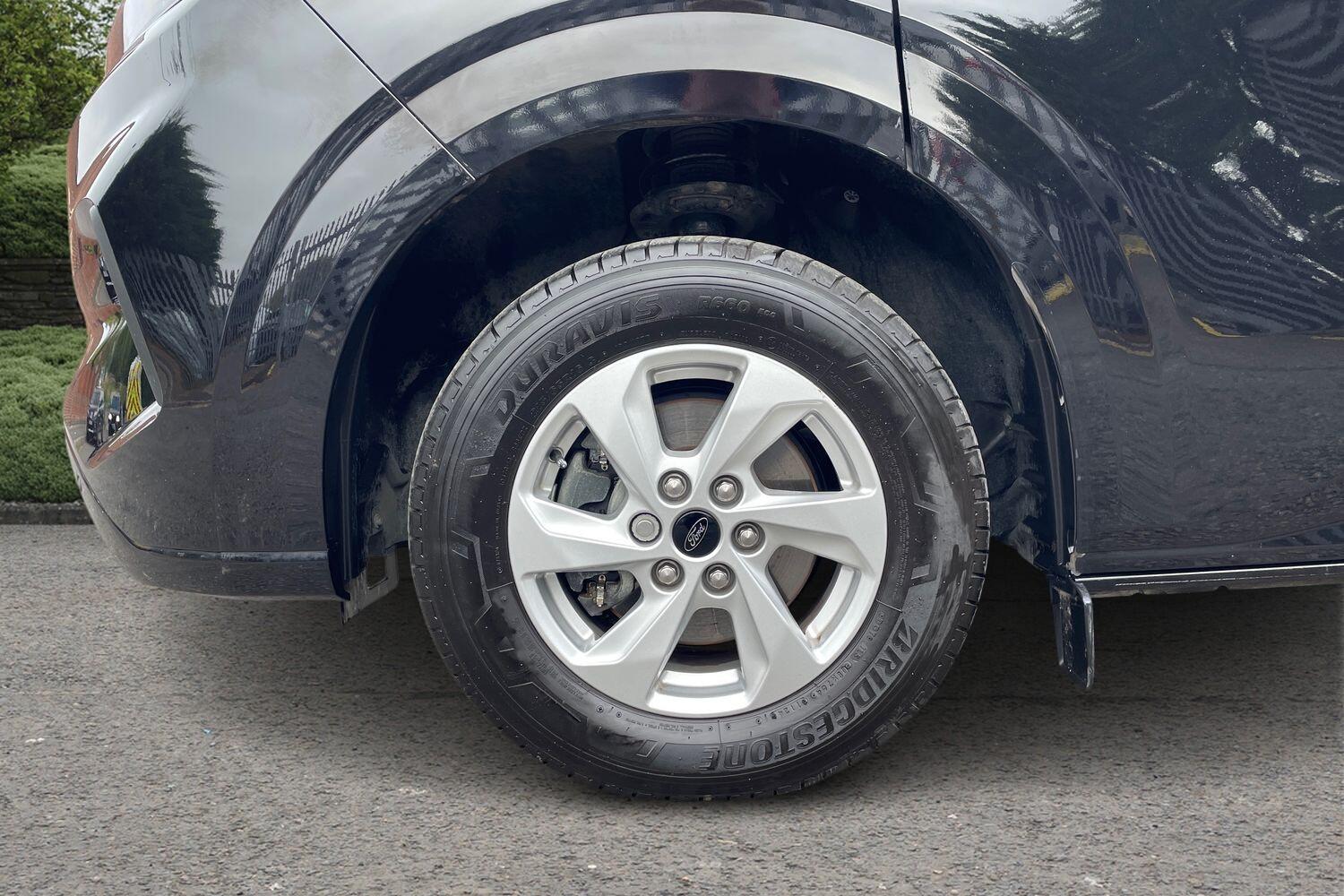 Used Ford Transit Custom 2024 for sale - 76513104: Photo 9