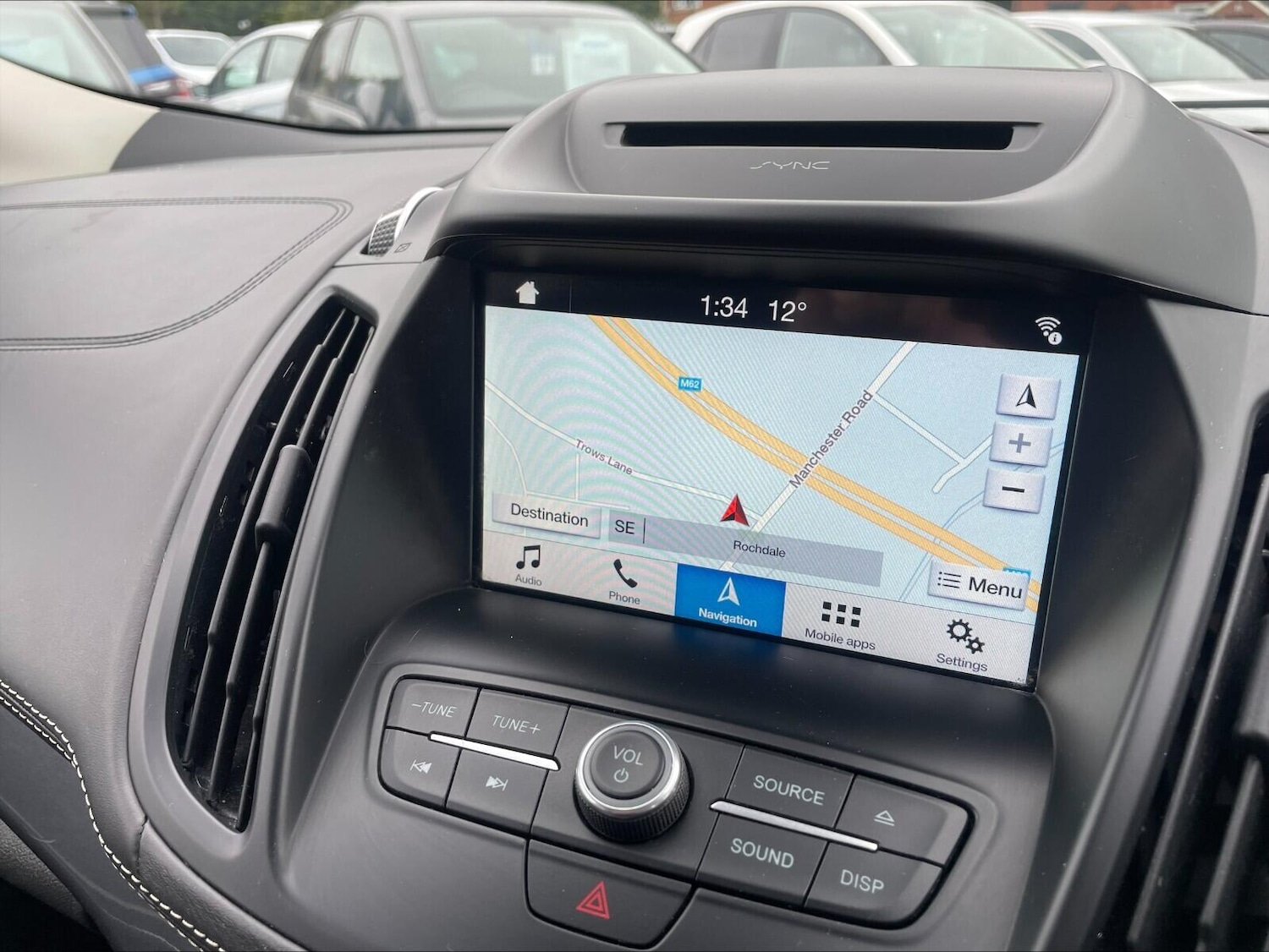 Used Ford Kuga 2019 for sale - 76513420: Photo 12