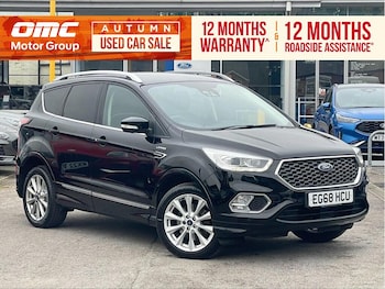 Used Ford Kuga 2019 for sale - 76513420: Photo