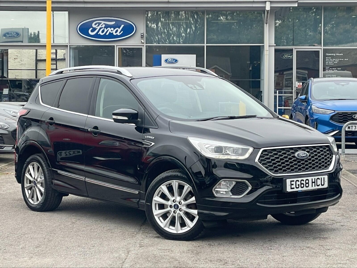 Used Ford Kuga 2019 for sale - 76513420: Photo 2