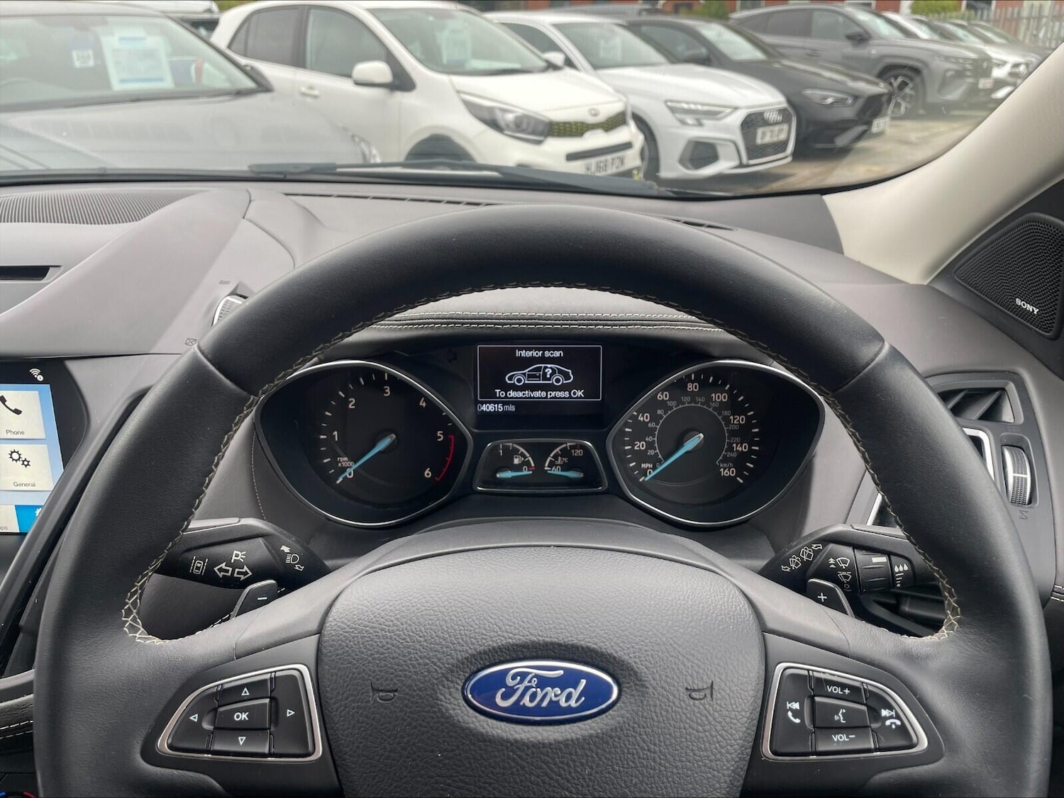 Used Ford Kuga 2019 for sale - 76513420: Photo 23