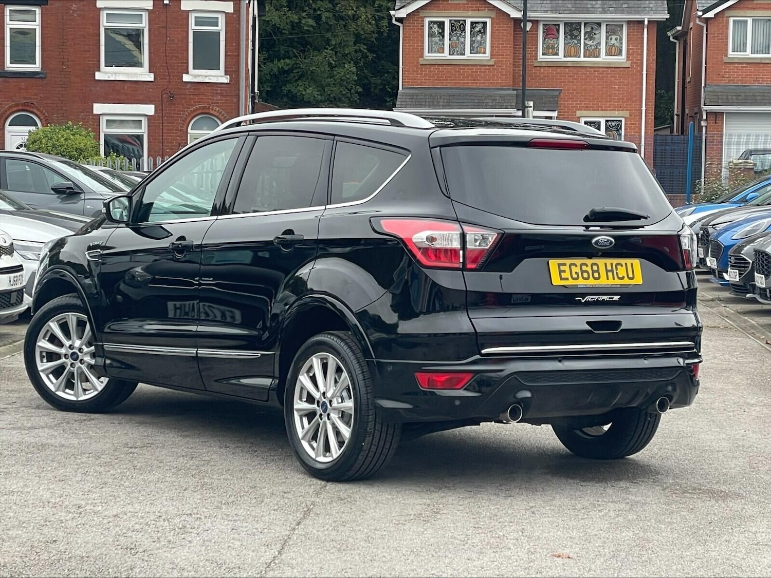 Used Ford Kuga 2019 for sale - 76513420: Photo 3