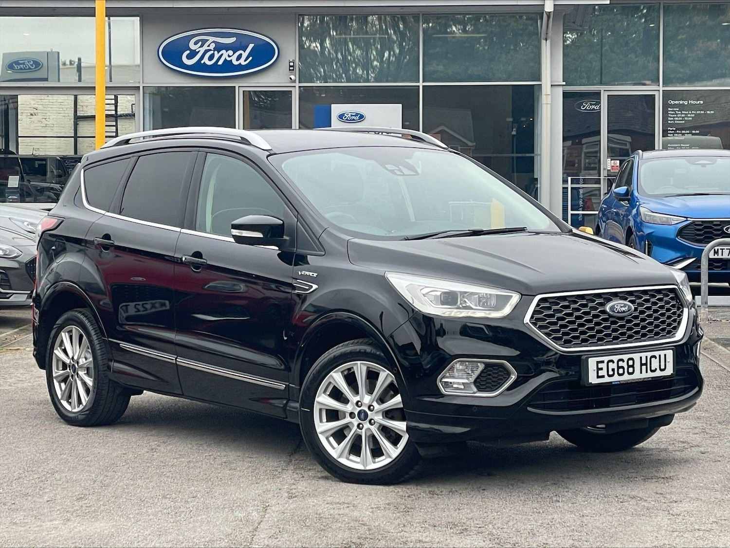 Used Ford Kuga 2019 for sale - 76513420: Photo 30