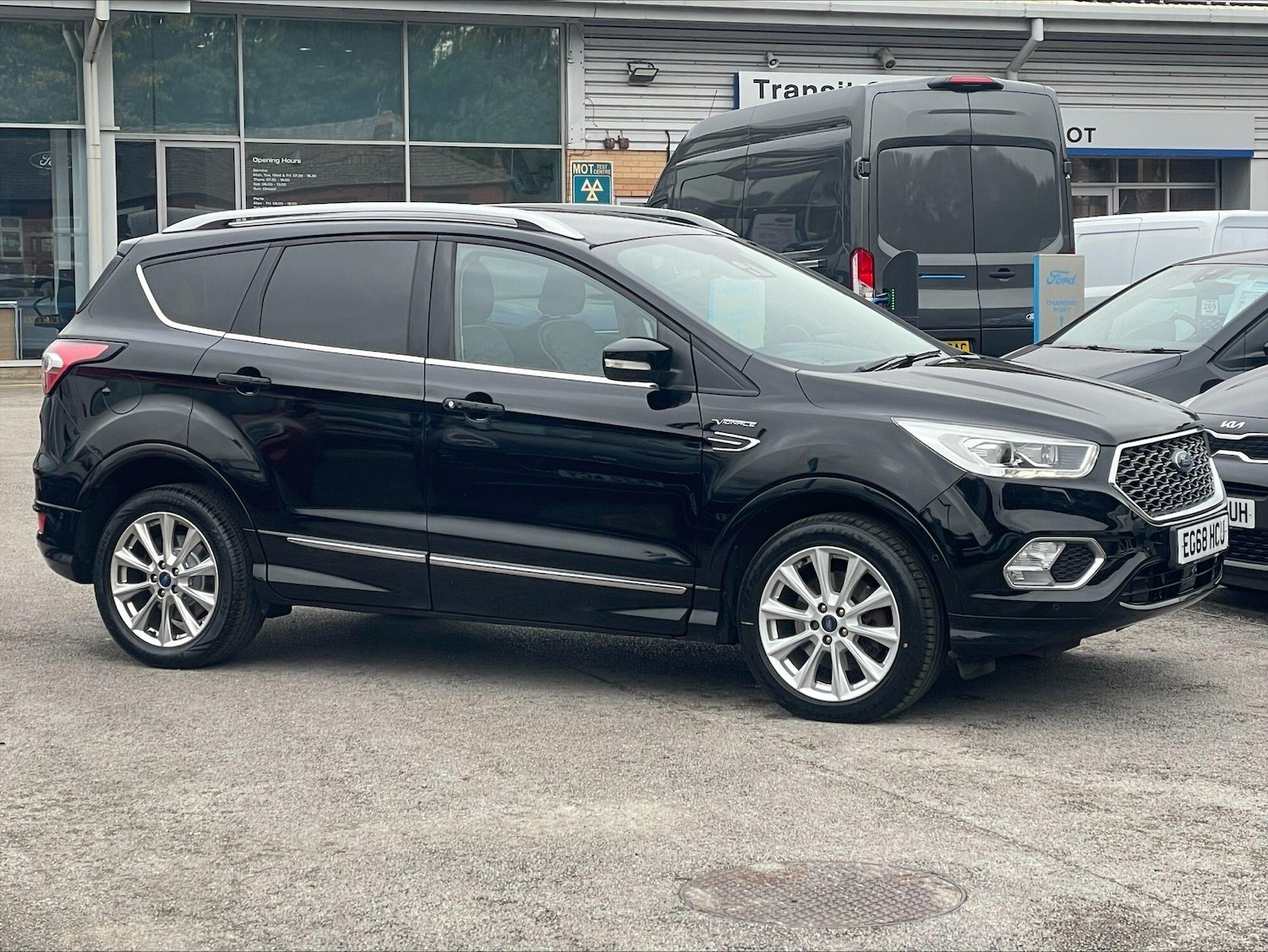 Used Ford Kuga 2019 for sale - 76513420: Photo 32