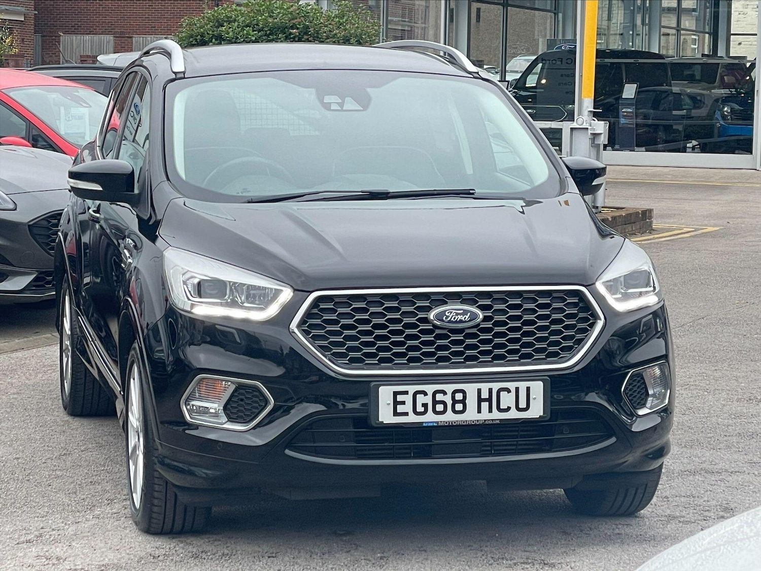 Used Ford Kuga 2019 for sale - 76513420: Photo 33