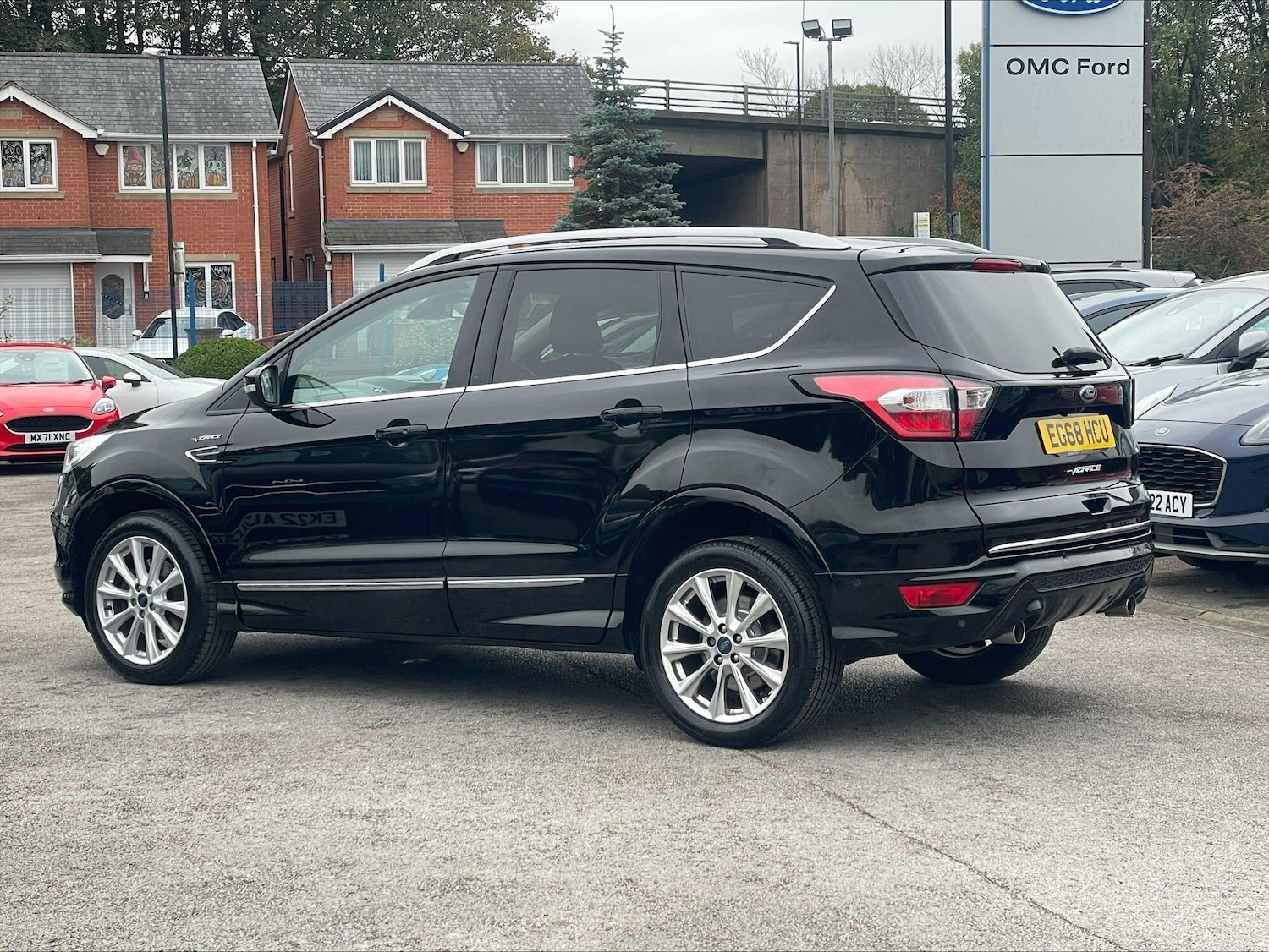 Used Ford Kuga 2019 for sale - 76513420: Photo 34