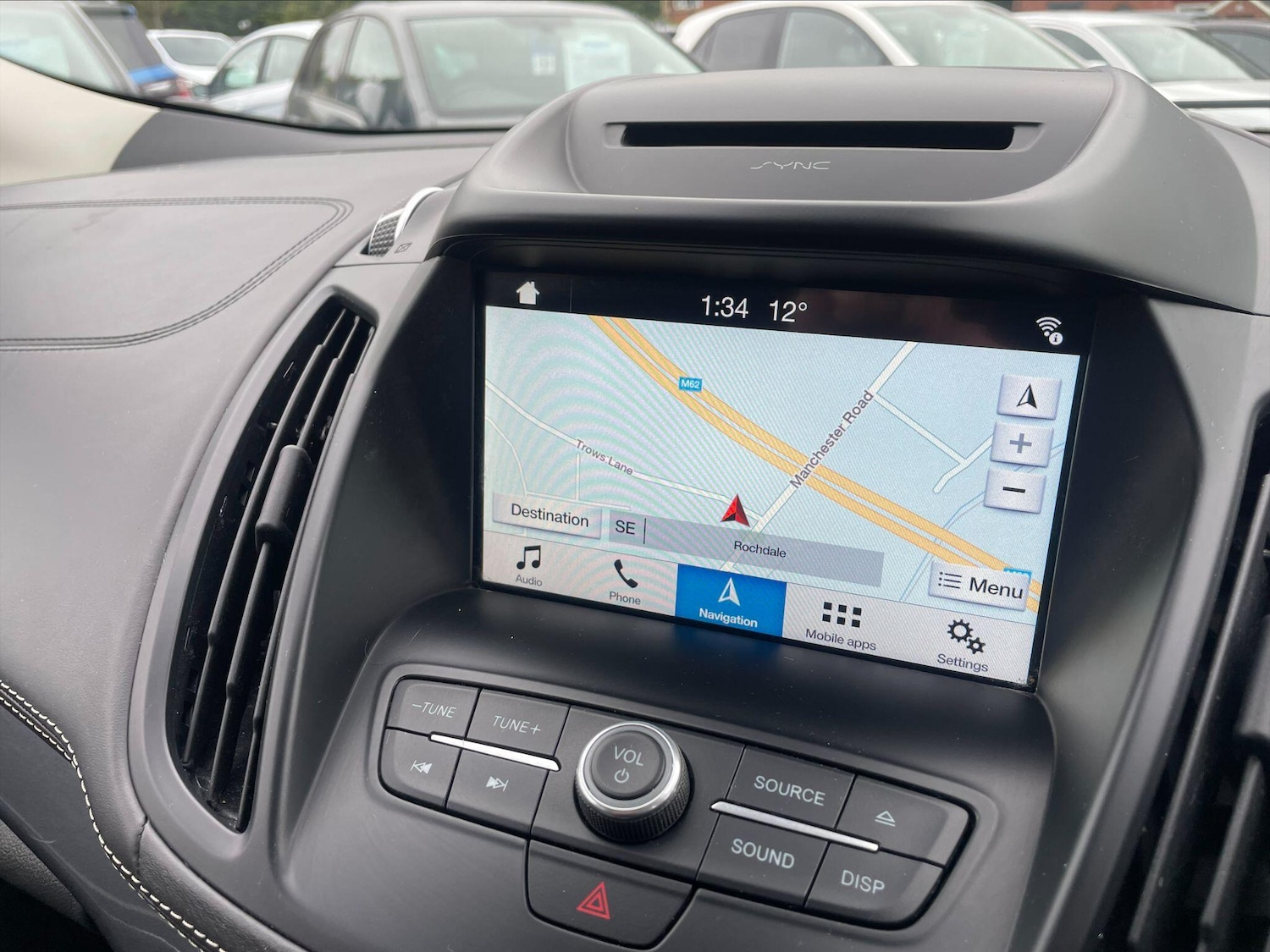 Used Ford Kuga 2019 for sale - 76513420: Photo 39