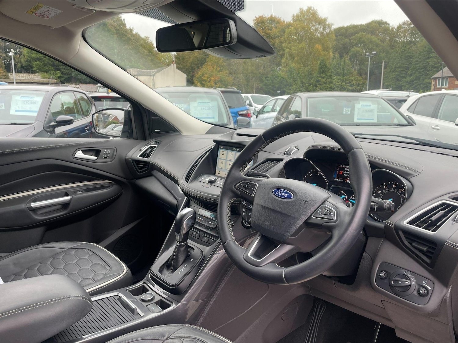 Used Ford Kuga 2019 for sale - 76513420: Photo 43