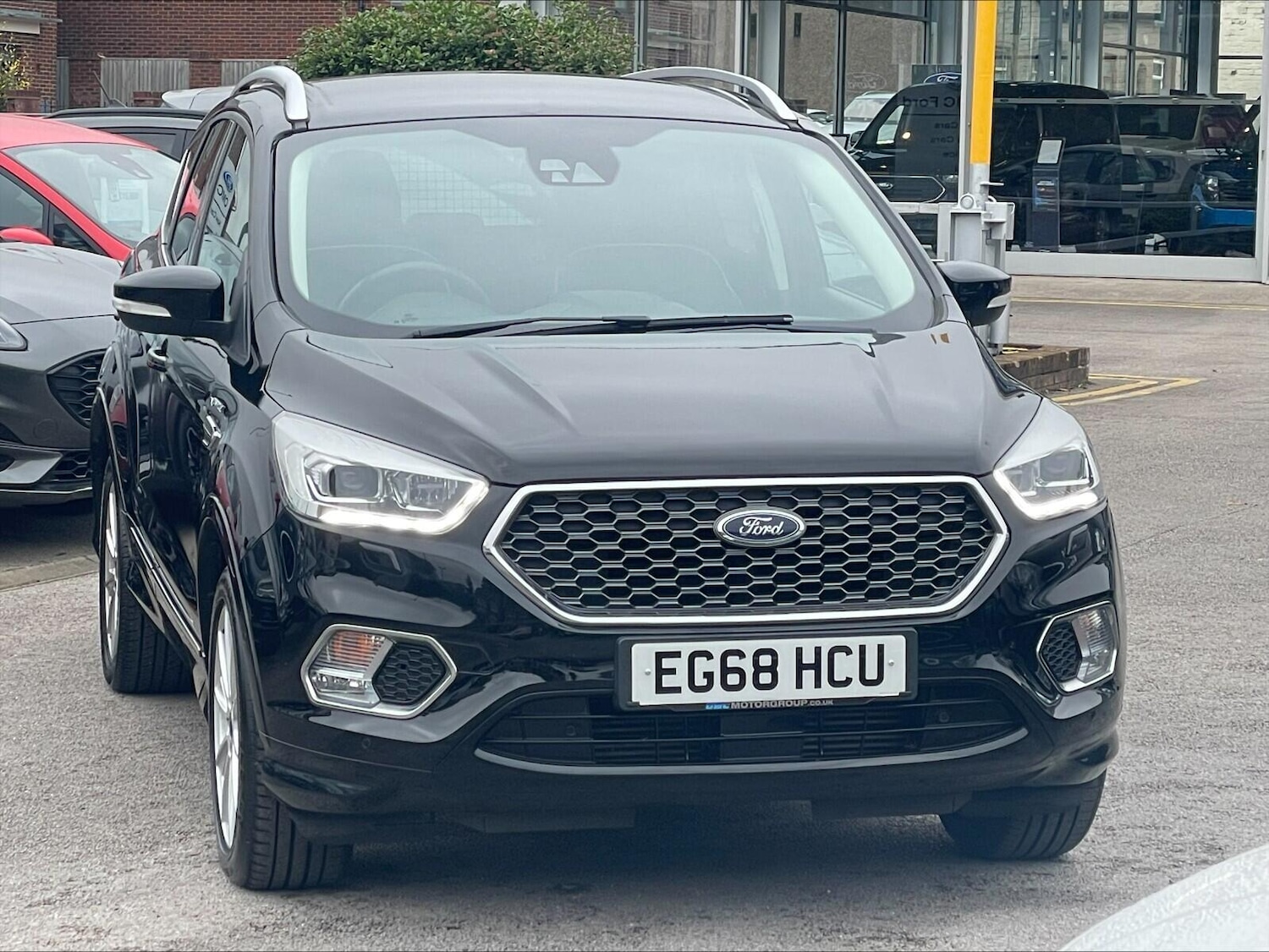 Used Ford Kuga 2019 for sale - 76513420: Photo 5