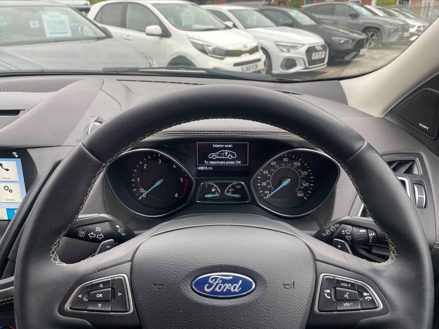Used Ford Kuga 2019 for sale - 76513420: Photo 51