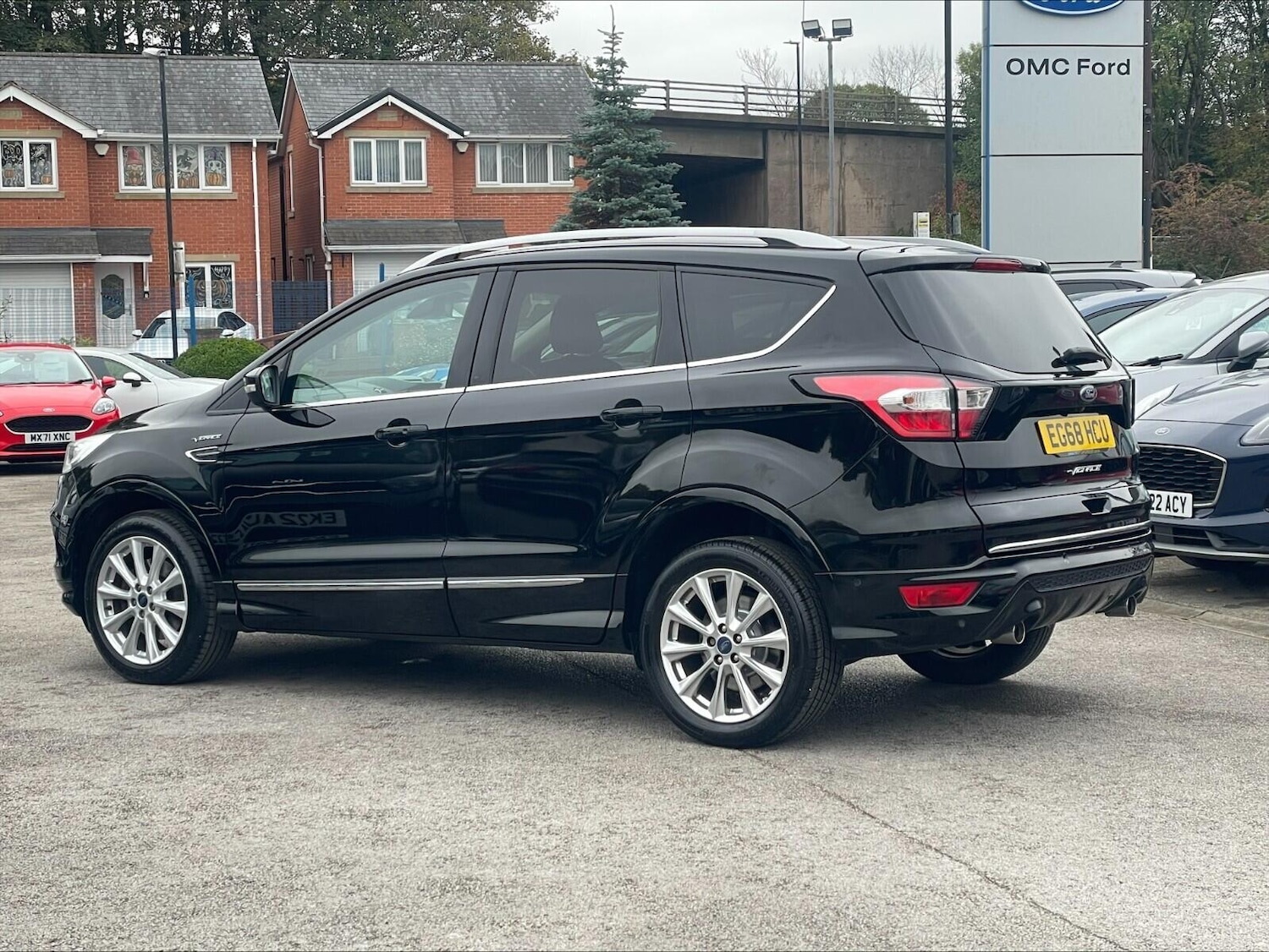 Used Ford Kuga 2019 for sale - 76513420: Photo 6