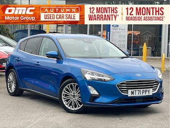 Used Ford Focus 2022 for sale - 76512287: Photo