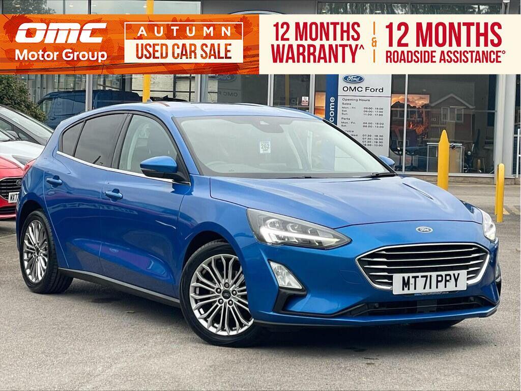 Used Ford Focus 2022 for sale - 76512287: Photo 25