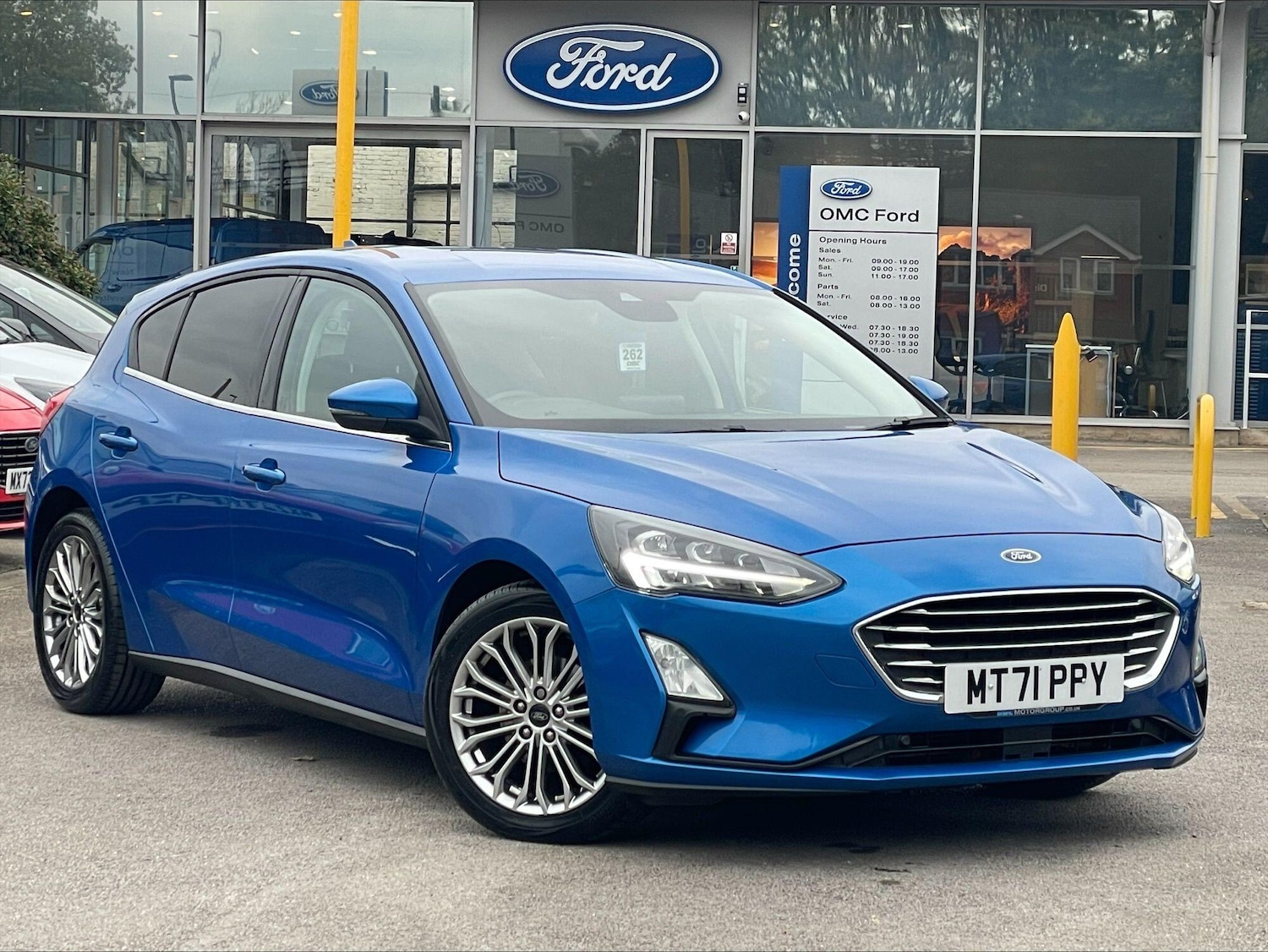 Used Ford Focus 2022 for sale - 76512287: Photo 27