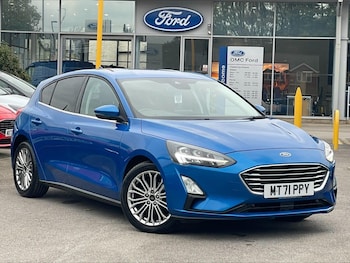 Used Ford Focus 2022 for sale - 76512287: Photo