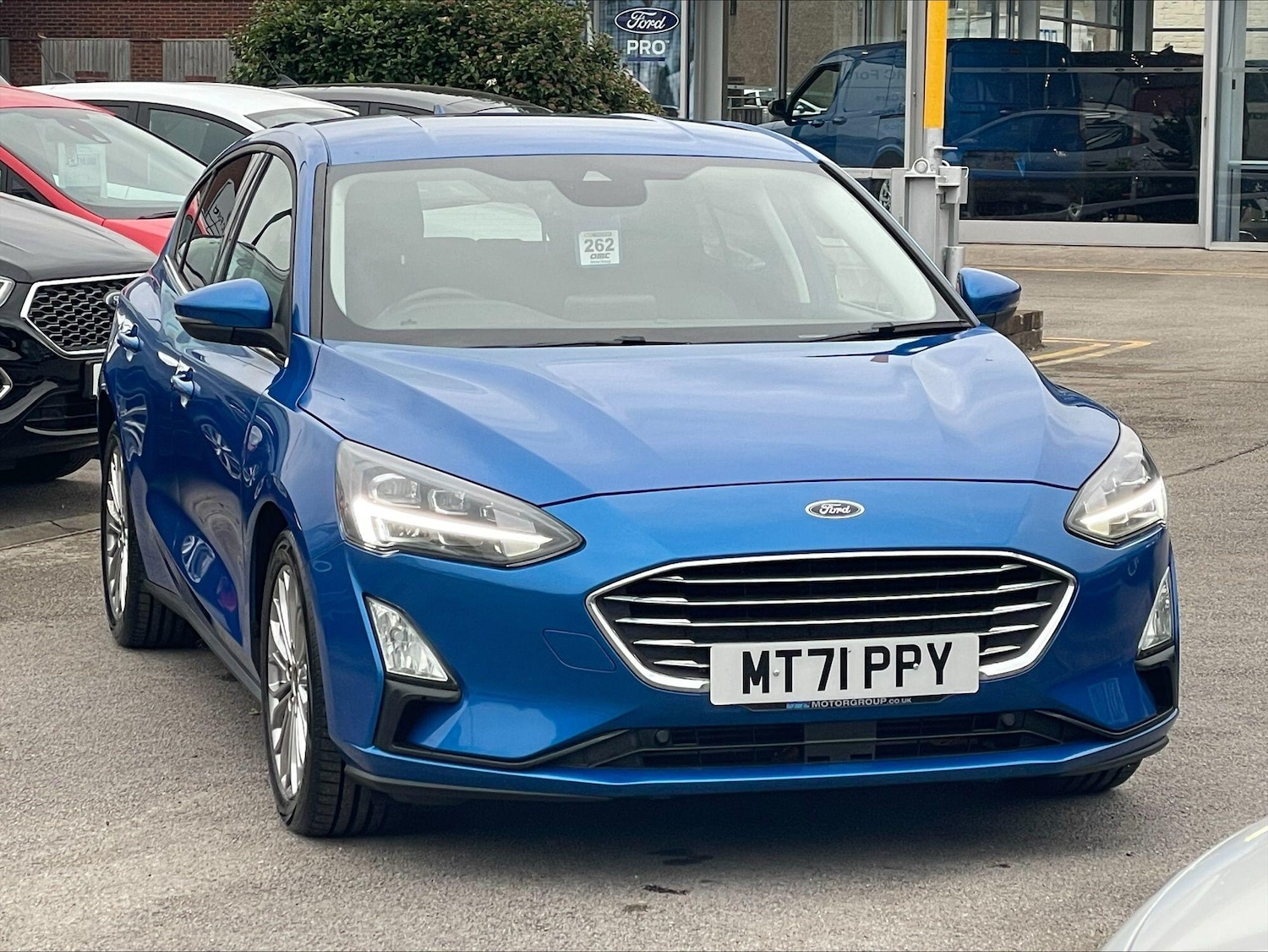 Used Ford Focus 2022 for sale - 76512287: Photo 30