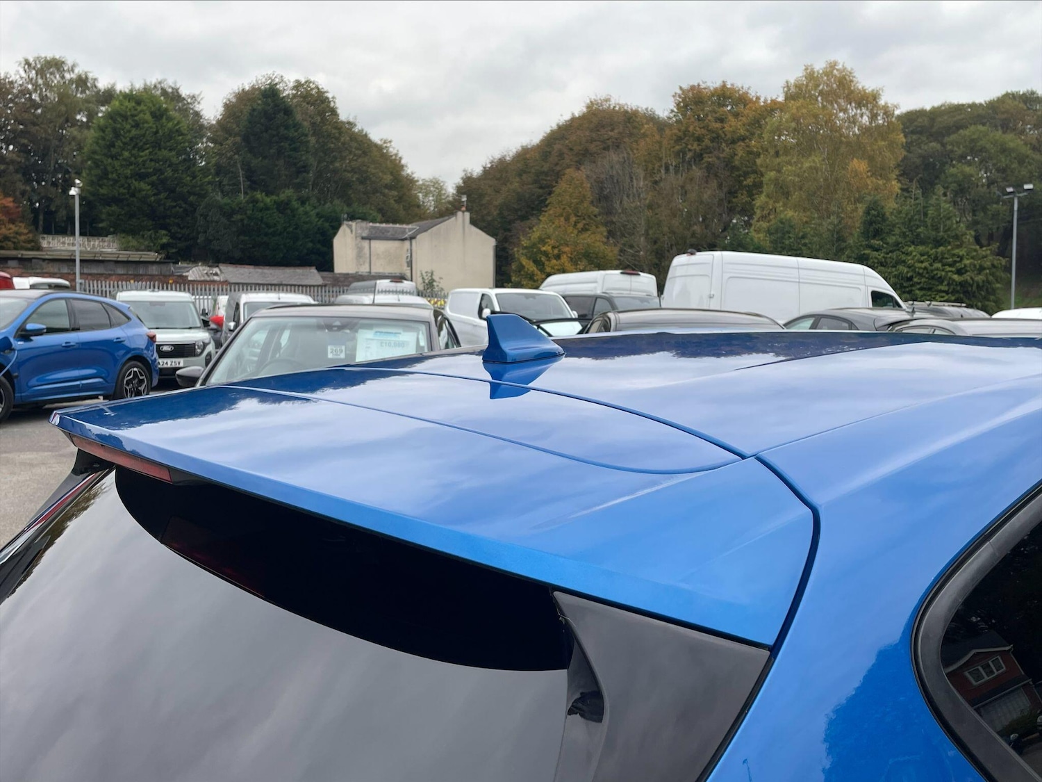 Used Ford Focus 2022 for sale - 76512287: Photo 33