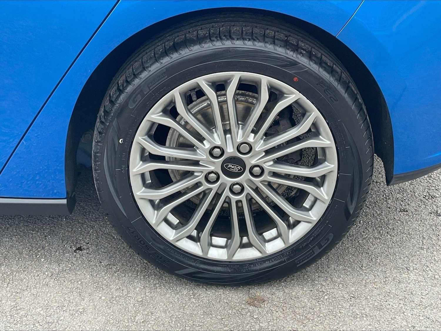 Used Ford Focus 2022 for sale - 76512287: Photo 34