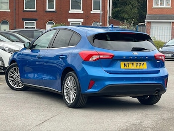 Used Ford Focus 2022 for sale - 76512287: Photo