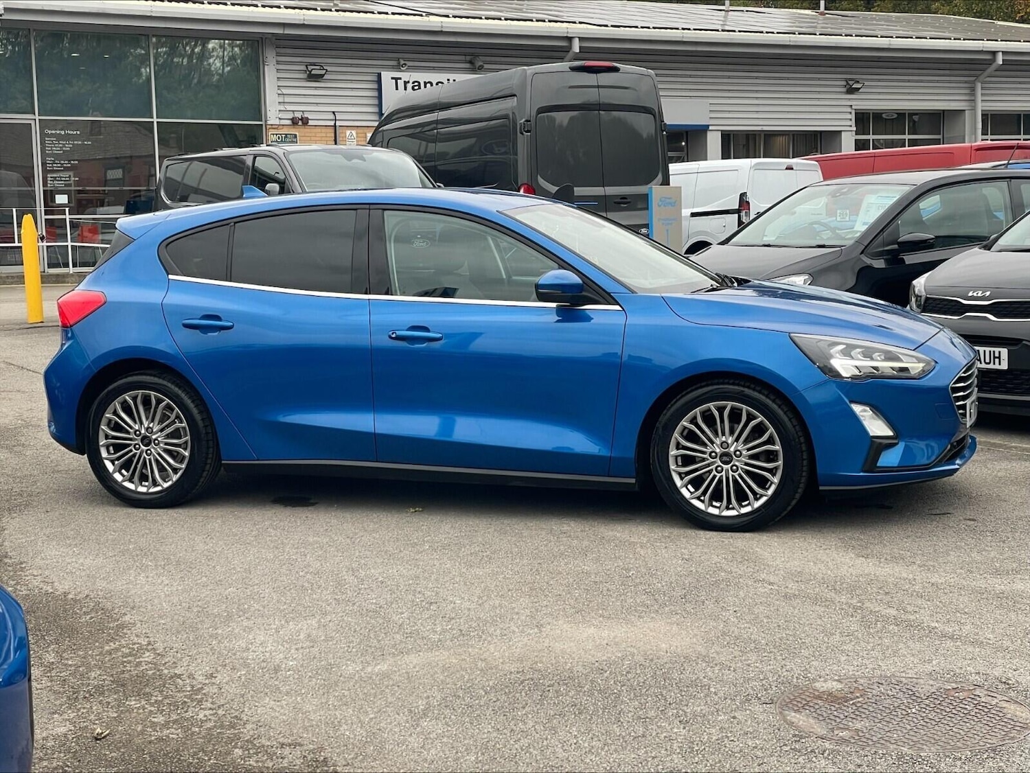 Used Ford Focus 2022 for sale - 76512287: Photo 4