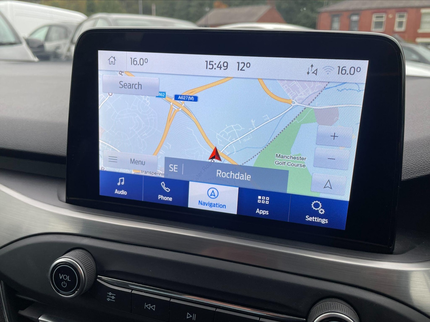 Used Ford Focus 2022 for sale - 76512287: Photo 40