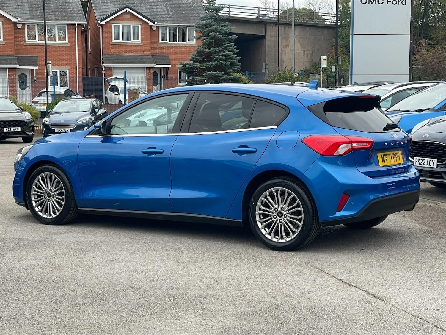 Used Ford Focus 2022 for sale - 76512287: Photo 6