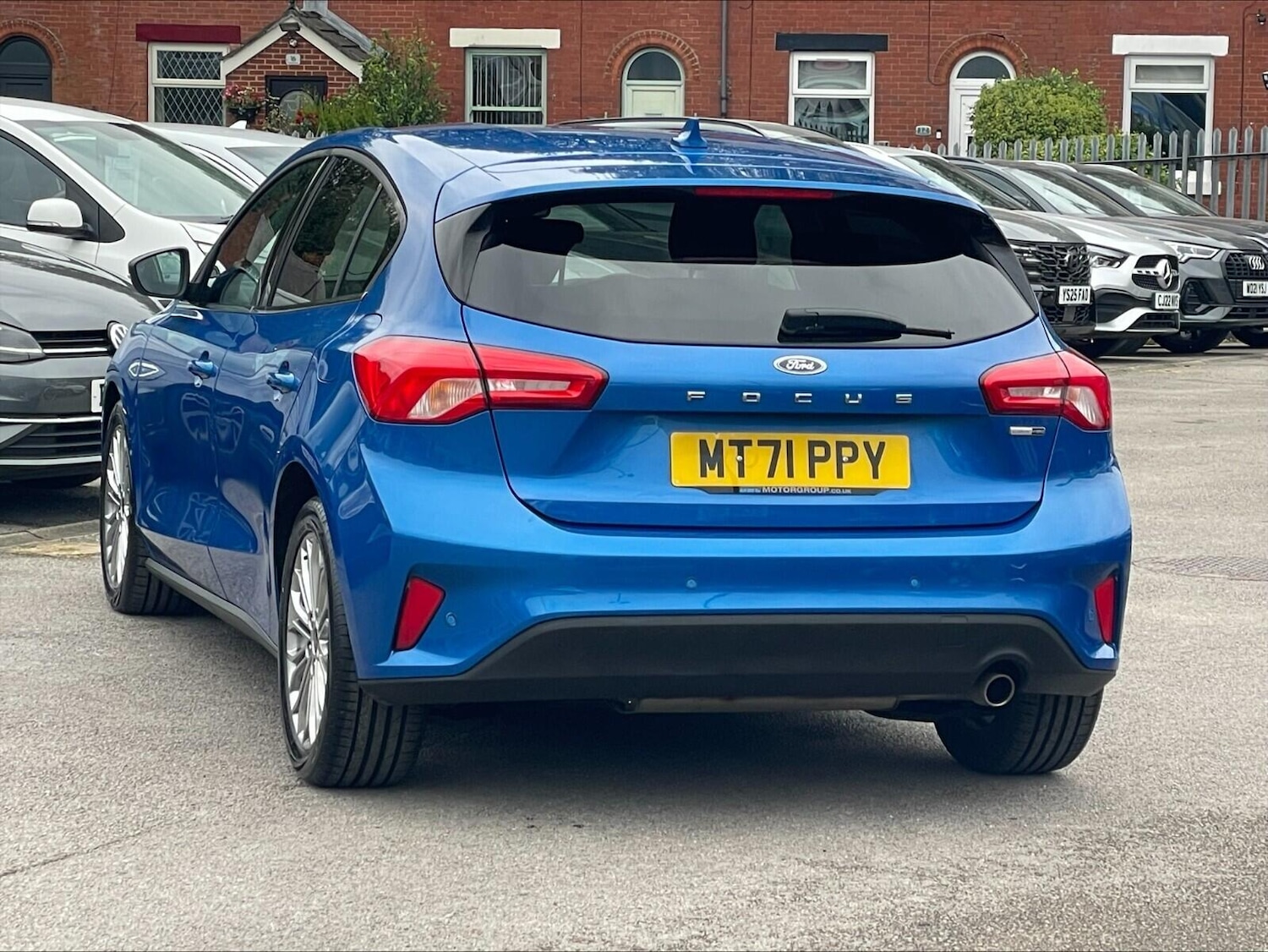 Used Ford Focus 2022 for sale - 76512287: Photo 7