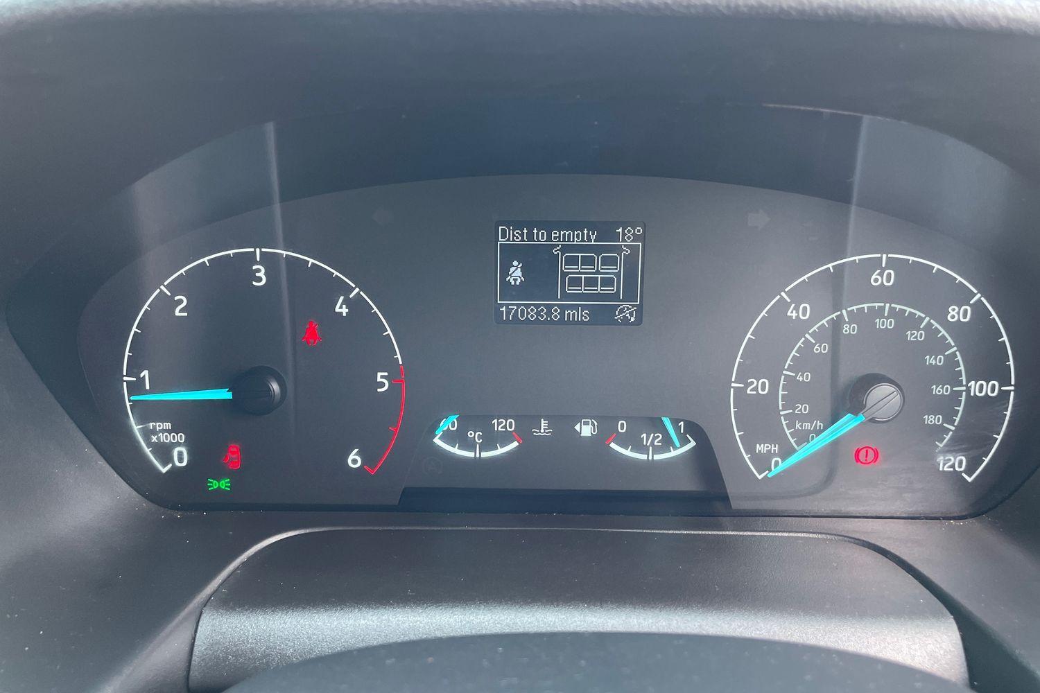 Used Ford Transit Custom 2023 for sale - 76597036: Photo 14