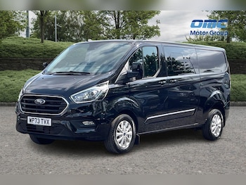 Used Ford Transit Custom 2023 for sale - 76597036: Photo