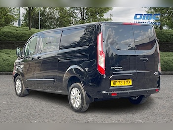 Used Ford Transit Custom 2023 for sale - 76597036: Photo