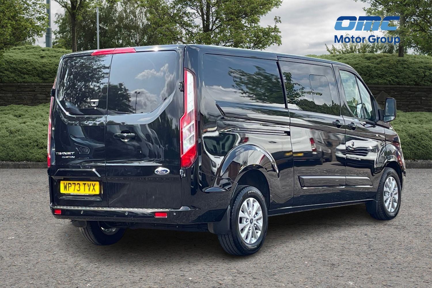 Used Ford Transit Custom 2023 for sale - 76597036: Photo 4