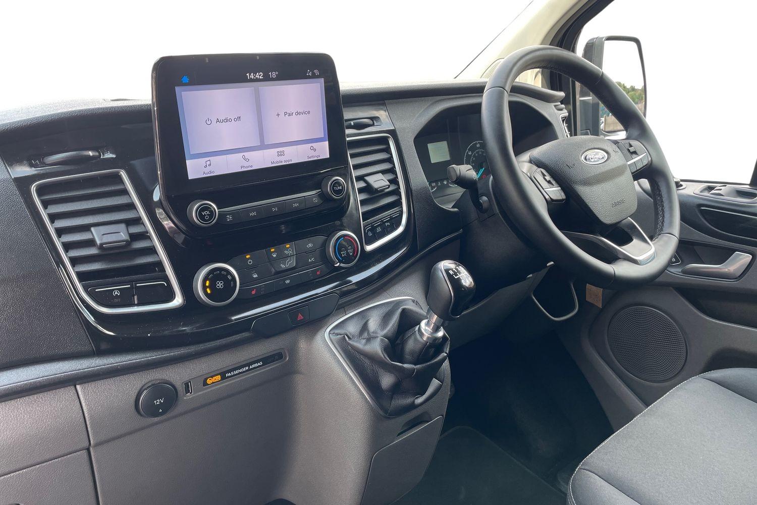 Used Ford Transit Custom 2023 for sale - 76597036: Photo 7