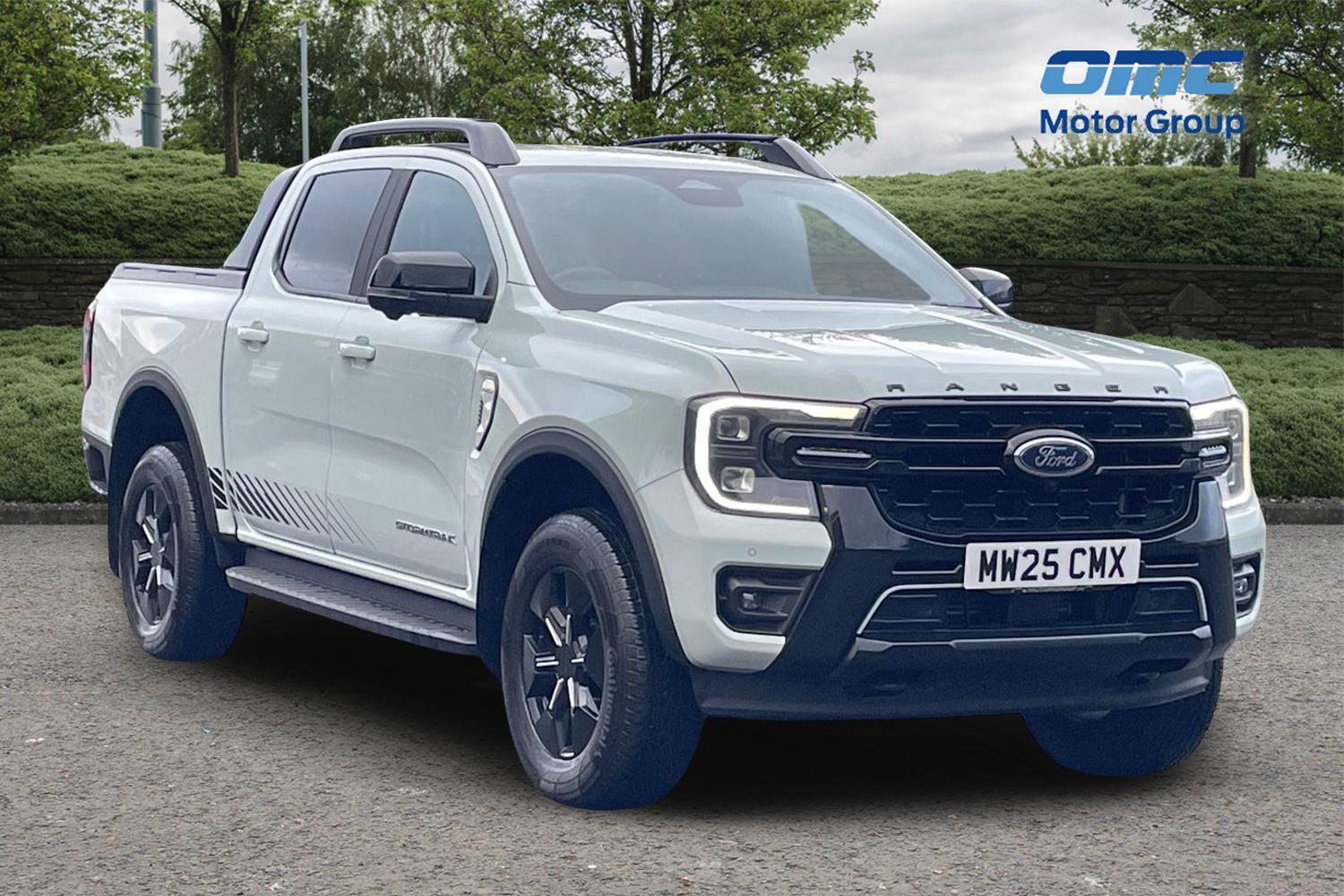 Used Ford Ranger 2025 for sale - 76735212: Photo 1