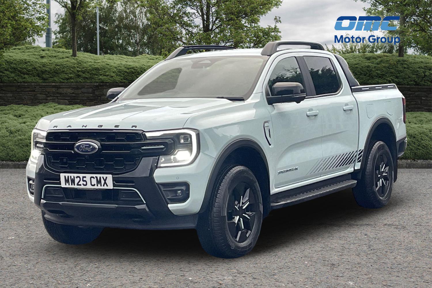 Used Ford Ranger 2025 for sale - 76735212: Photo 2