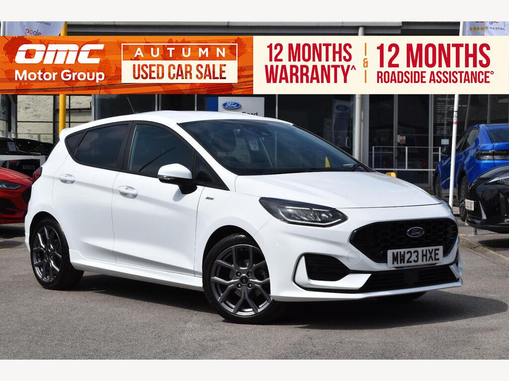 Used Ford Fiesta 2023 for sale - 76513246: Photo 1